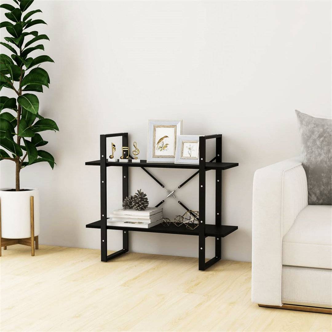 Ebern Designs Ladder Book Shelf