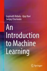 An Introduction to Machine Learning (Inbunden, 2019)