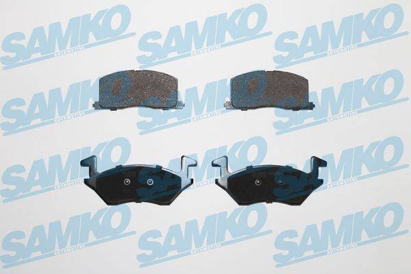 Samko Brake Pad Set Disc Brake 5SP560