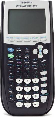 Ti calculator Texas Instruments Ti-84 Plus Graphing Calculator