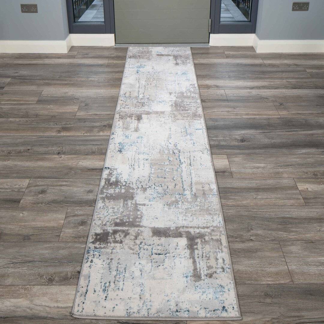 Williston Forge Taren Rug Grey