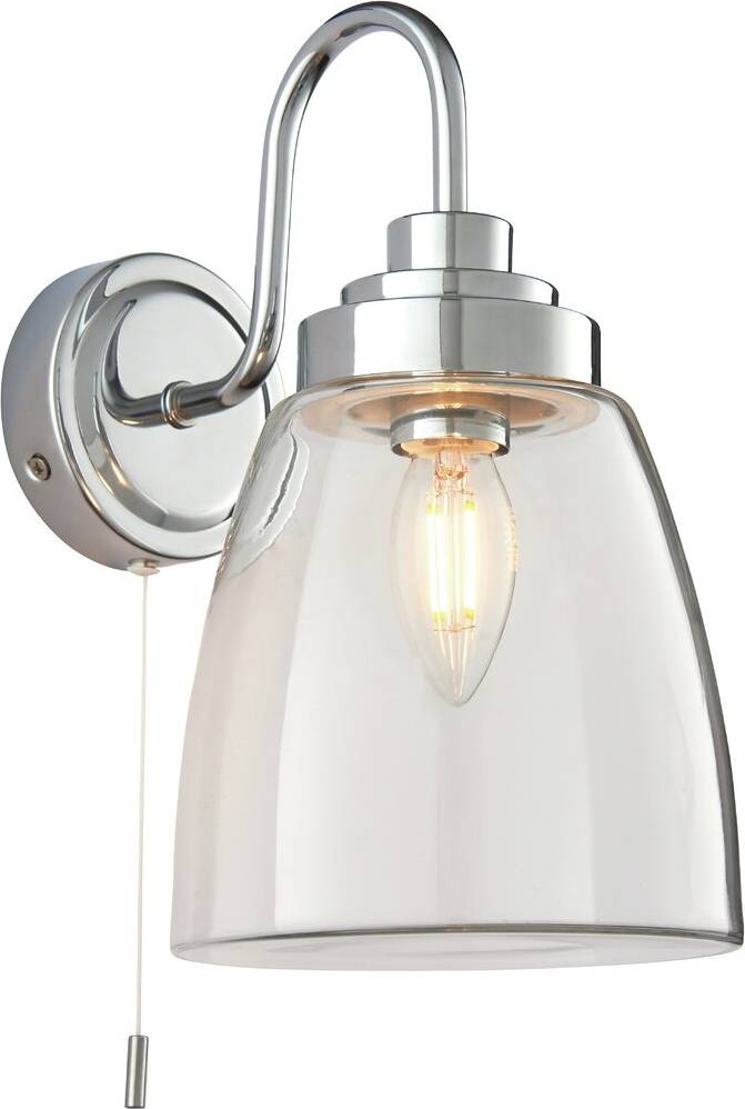 Three Posts Highlands Wall light