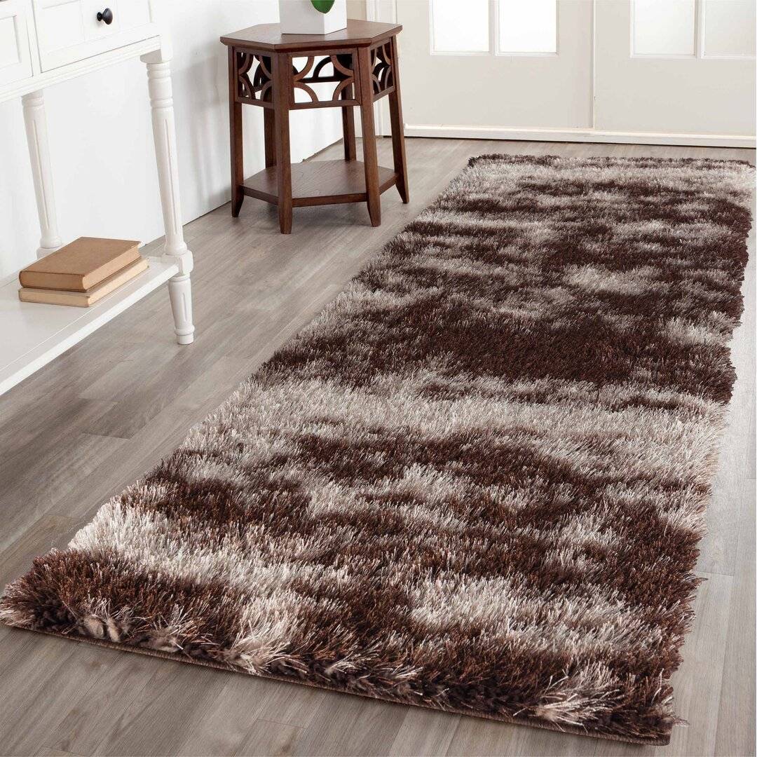 Serdim Rugs Modern Soft Two Shimmer Bronze
