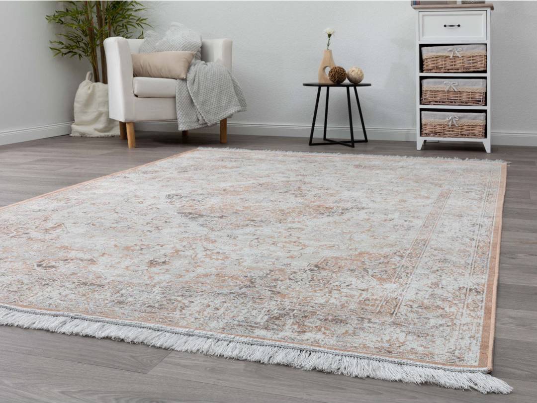 Williston Forge Adithya Rug Copper