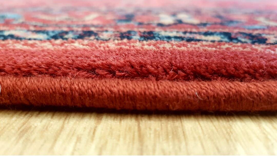 Lark Manor Abbeville Rug Red