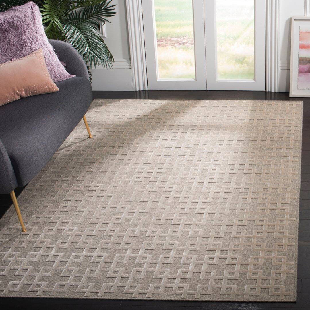 Bloomsbury Market Rochester Rug Beige