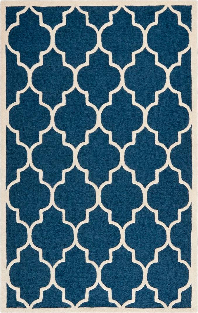 Canora Grey Rotteck Hand Tufted Wool
