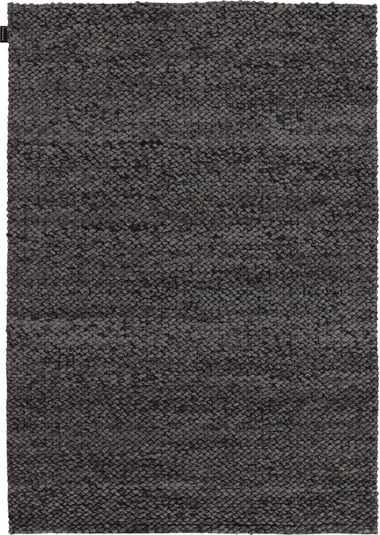 Angelo Waves Rug Black
