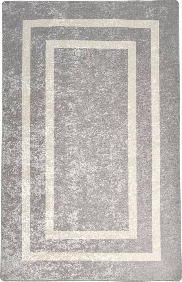 Canora Grey Geisler Rug Grey