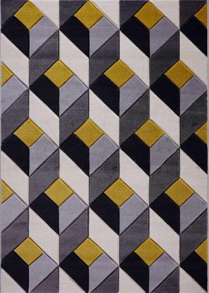 Sharpsburg Ochre Rug