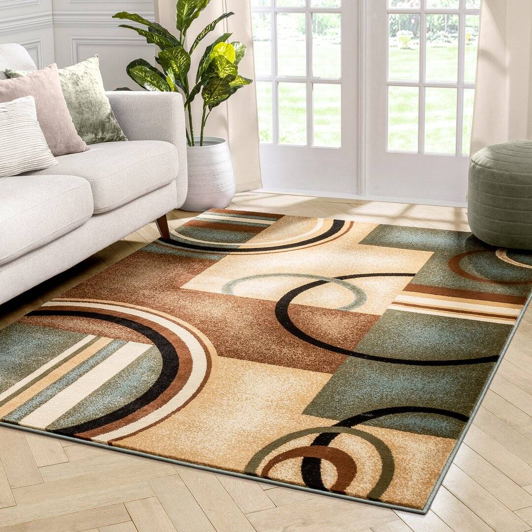 Zipcode Design Rihanna Power Loom Brown