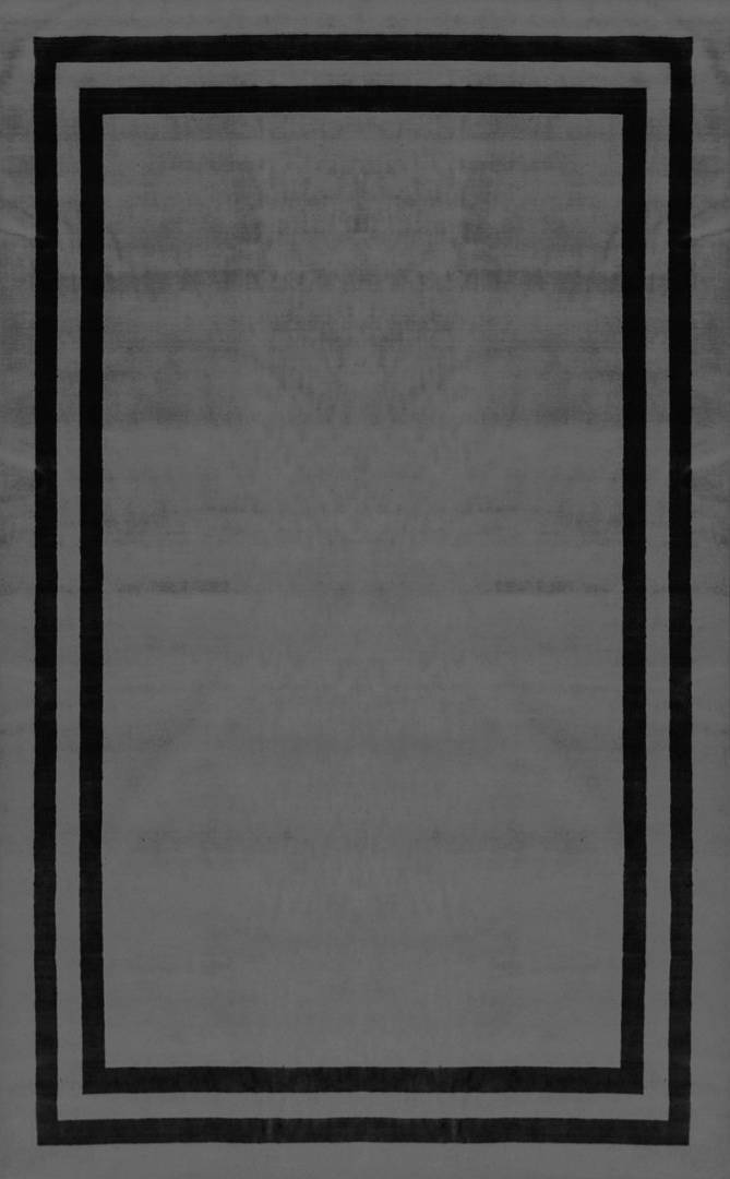 Ebern Designs Edroy Black/Grey Rug