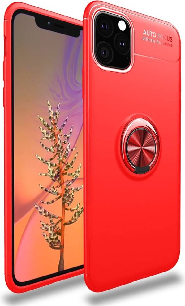 Apple Ringo iPhone 11 Pro Case - Red