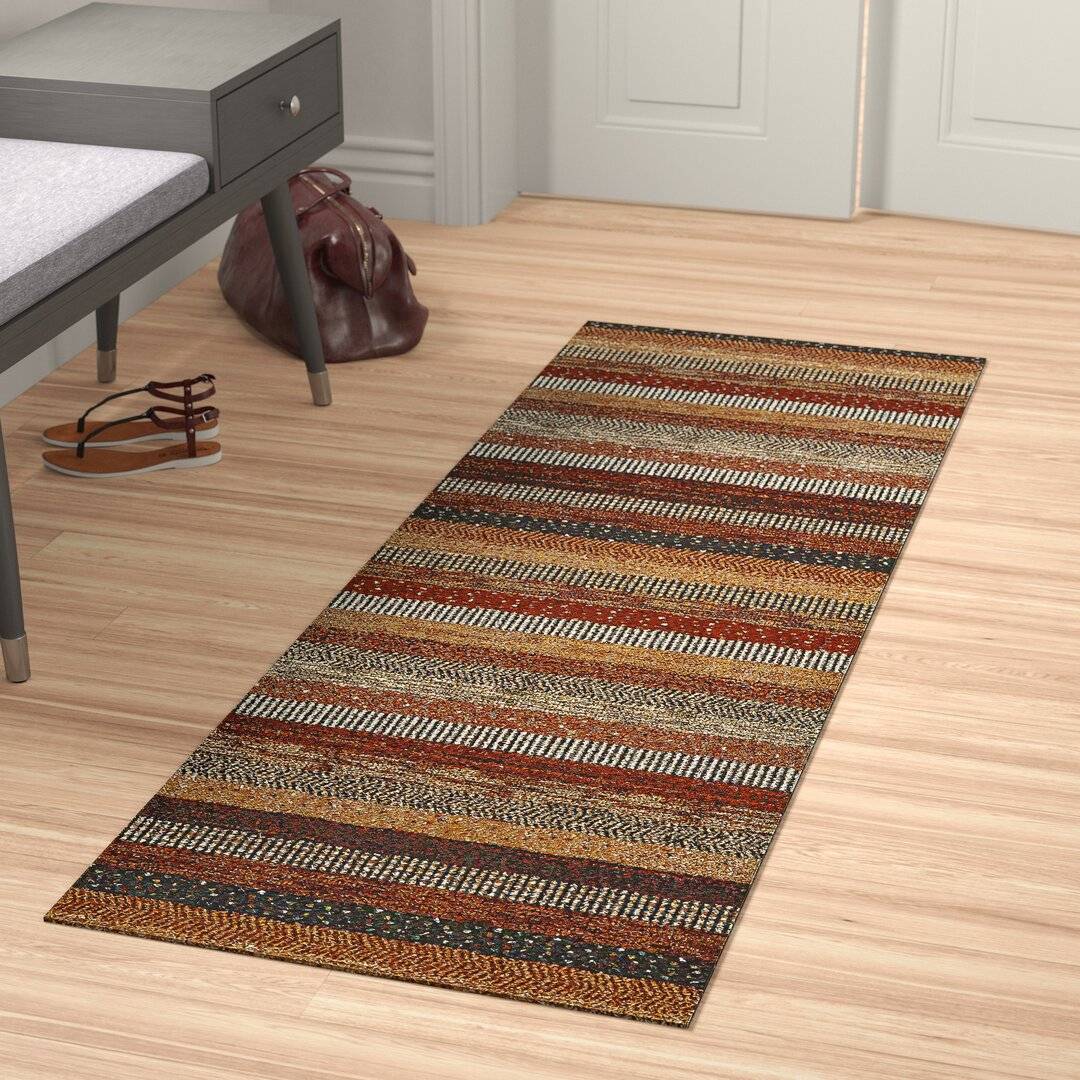 Union Rustic Thanh Power Red