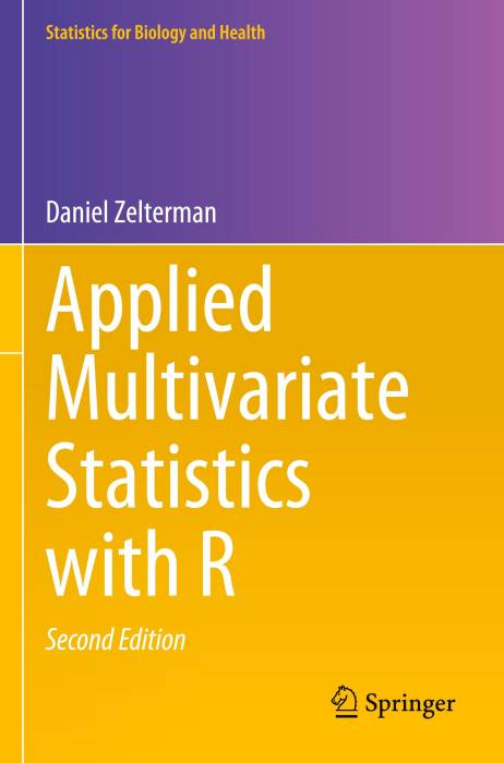 Applied Multivariate Statistics with R (Häftad)