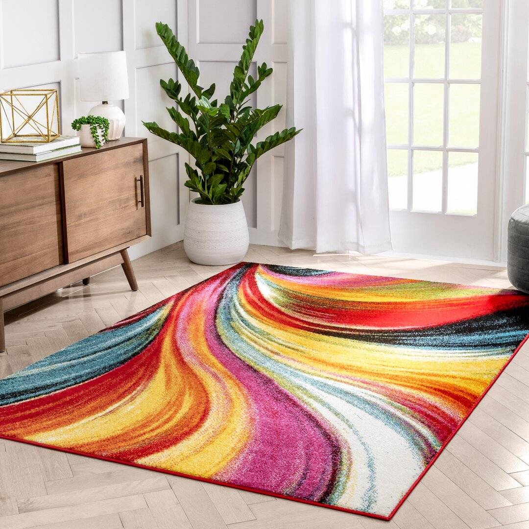 Wade Logan Rug Multicolour