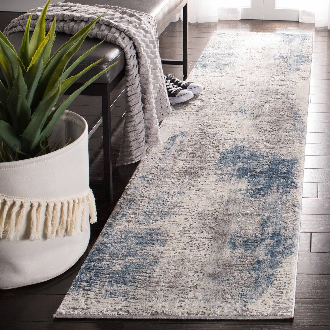 Williston Forge Chilson Rug Grey