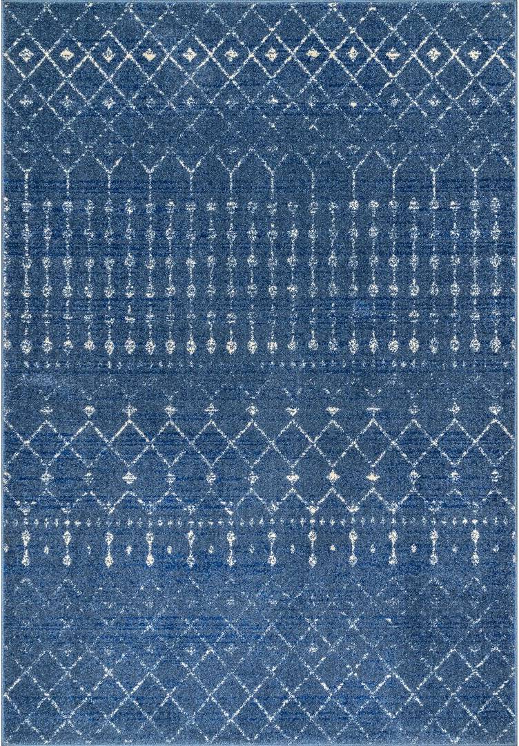 Blue Elephant Mahita Rug Blue