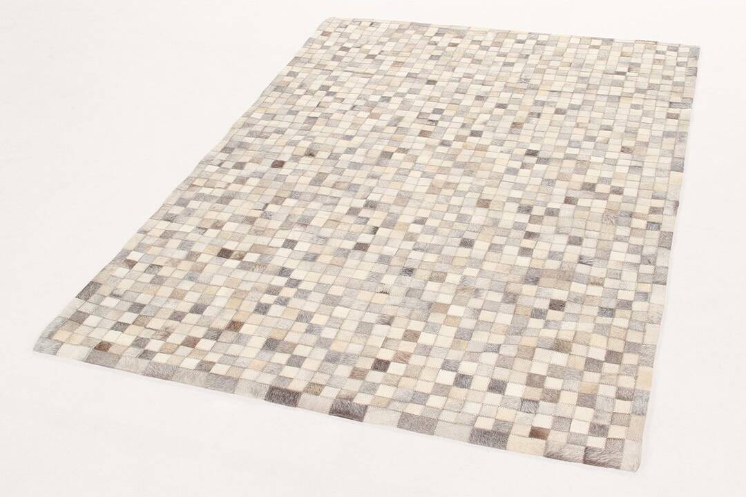 Union Rustic Hand Tufted Grey