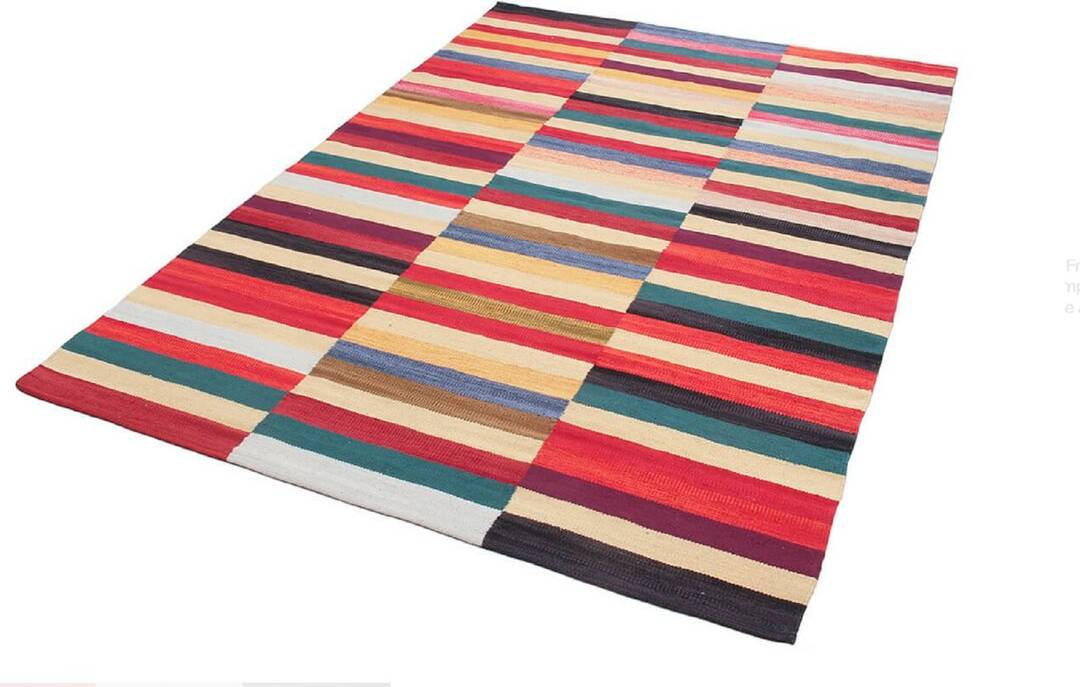 Ebern Designs Feloice Handwoven Rug Yellow