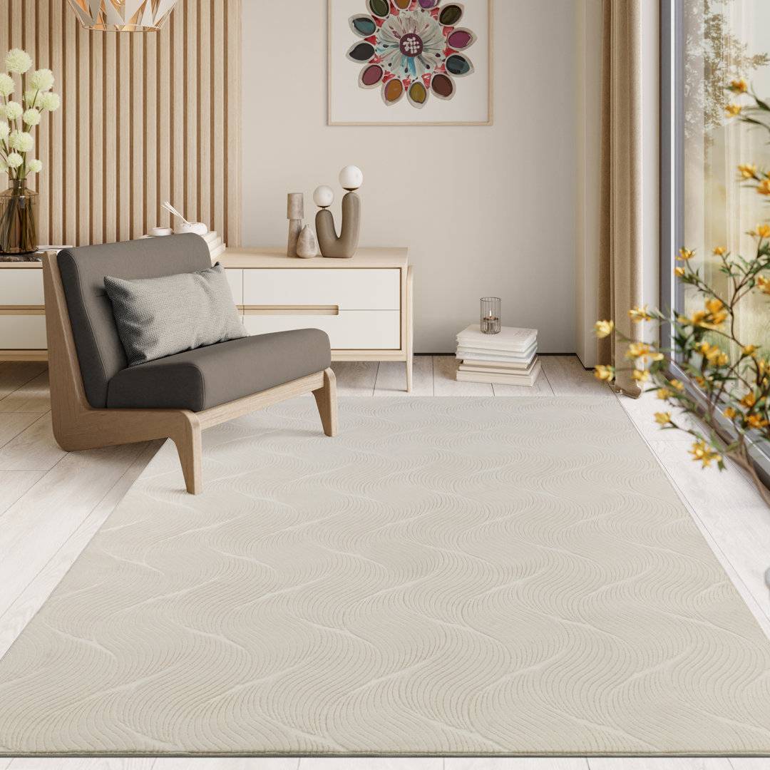 Metro Lane Beucher Rug Beige
