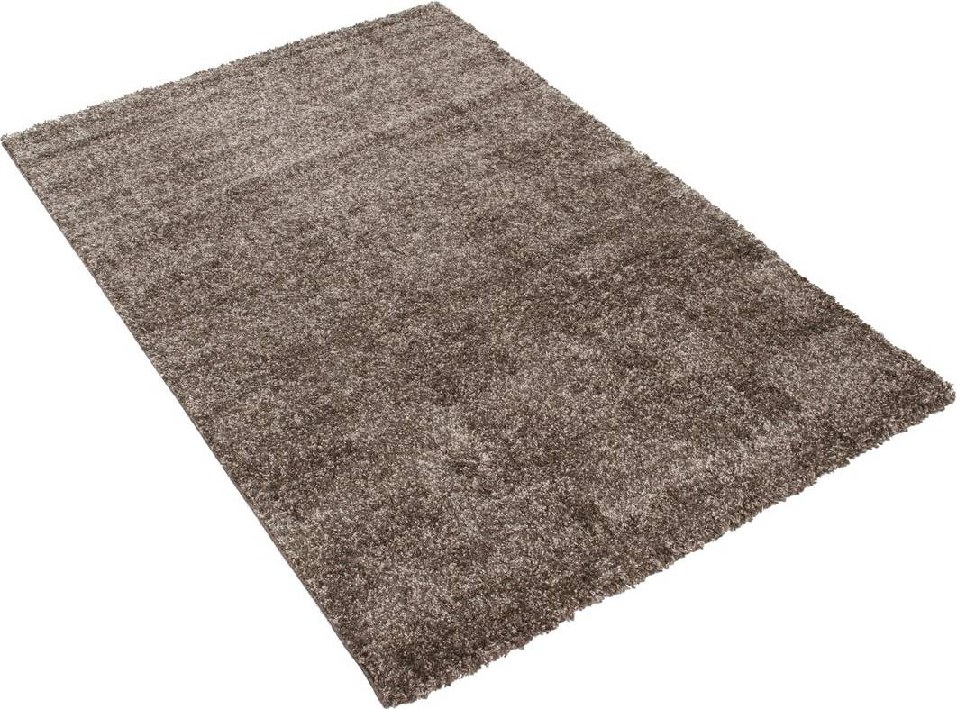 Ebern Designs Woven Dark Rug Grey
