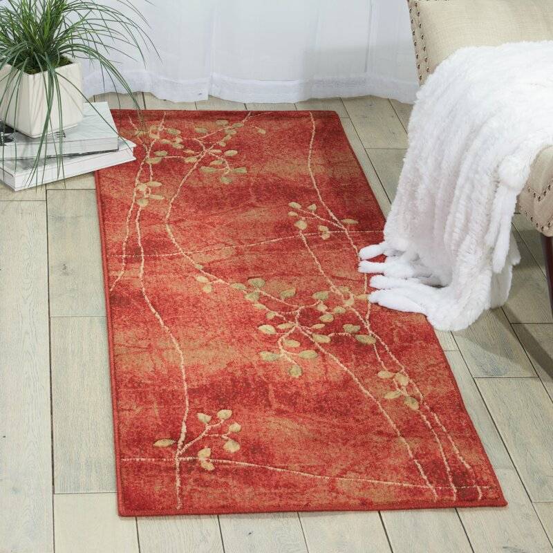 Latitude Run Rizzuto Power Flame Red