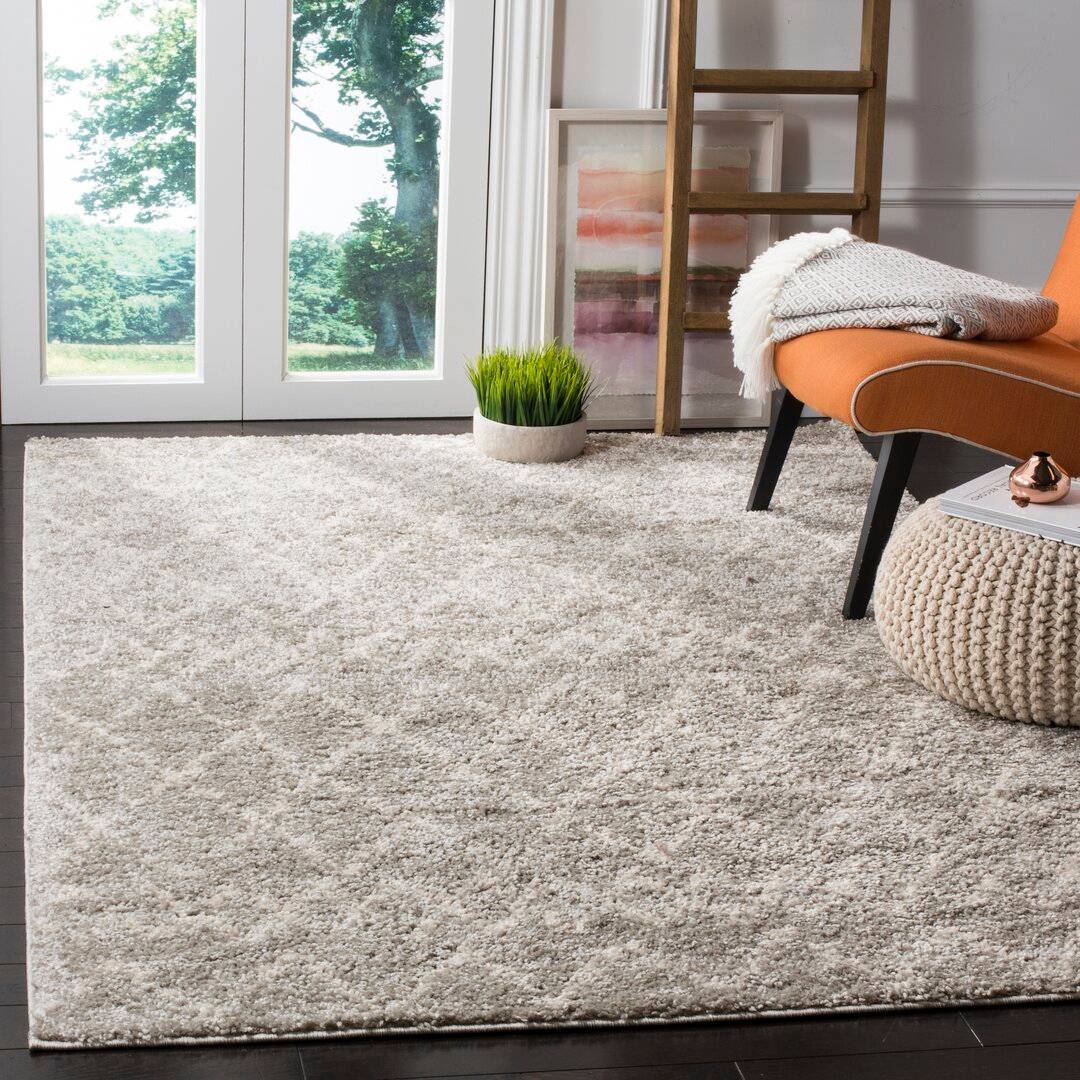 Sweeney Light Grey/Cream Rug