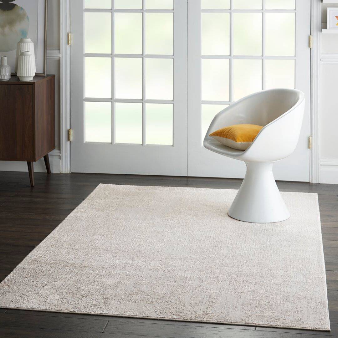 Williston Forge Wilbraham Rug Grey