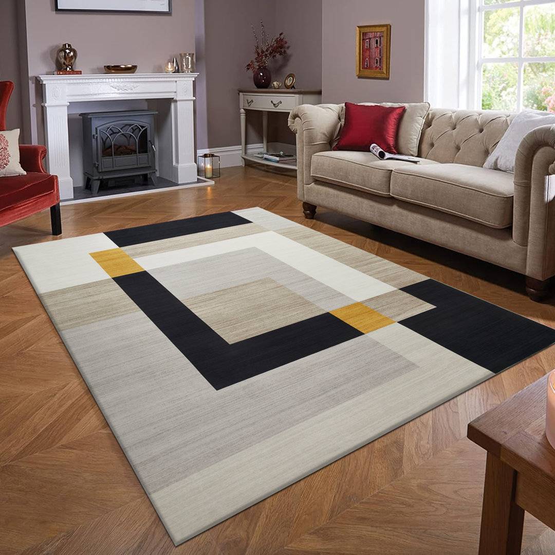 Burghdoff Area Rug