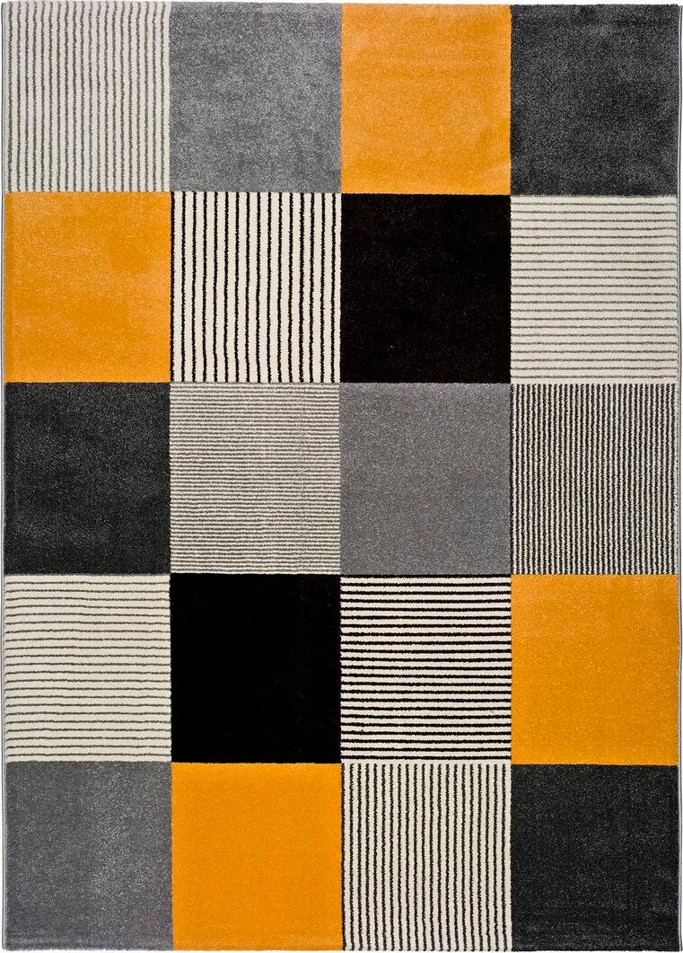Brayden Studio Macabe Rug Grey
