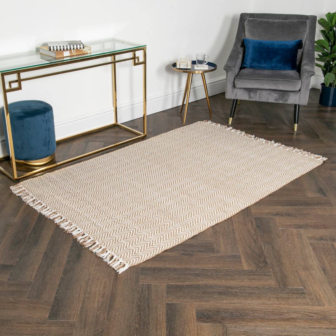 August Grove Esmund Rug Beige