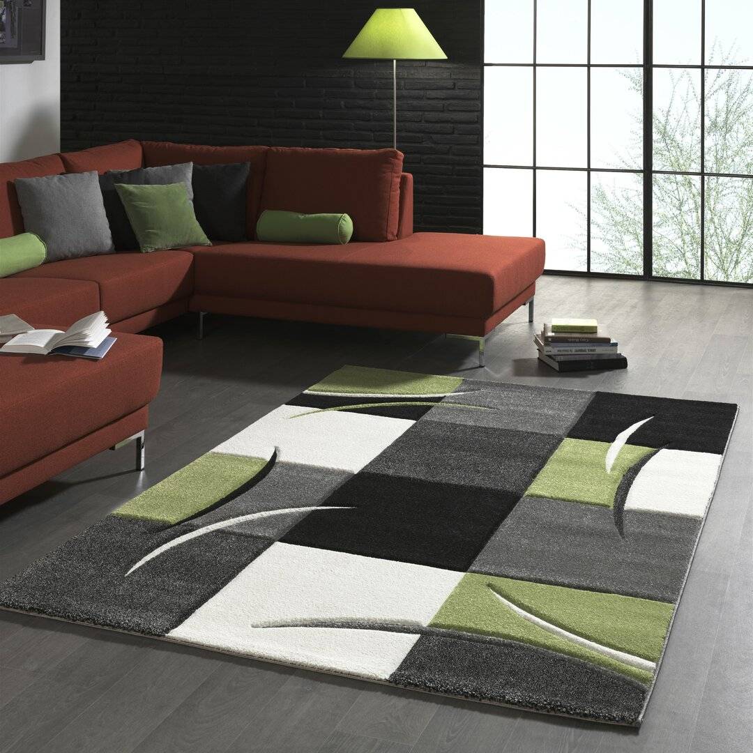 Zipcode Design Alesha Area Green
