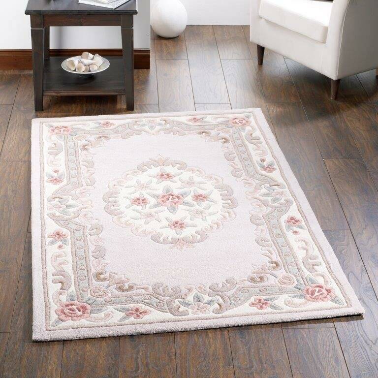 Lily Manor Comfort Rug Beige