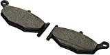 Fa419 Organic Rear Brake Pads