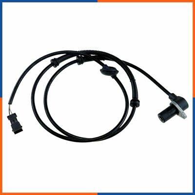ABS Sensor Rear Left HCA-AU-002