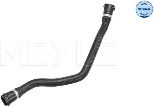 Meyle 319 222 0040 Radiator Hose M-Class