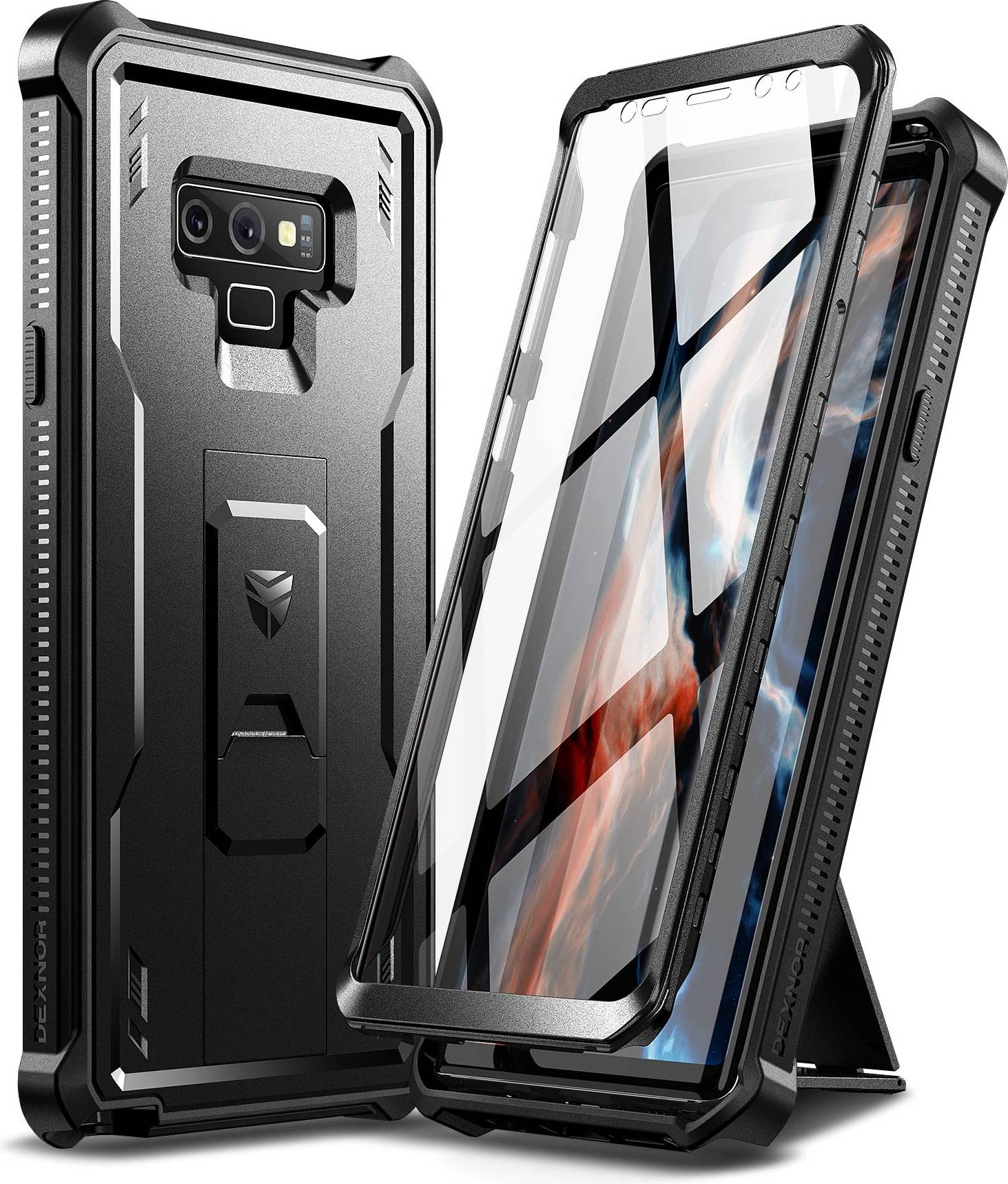 Compatible Samsung Galaxy Note 9 Bumper