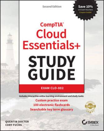 CompTIA Cloud Essentials Study Guide (Häftad)