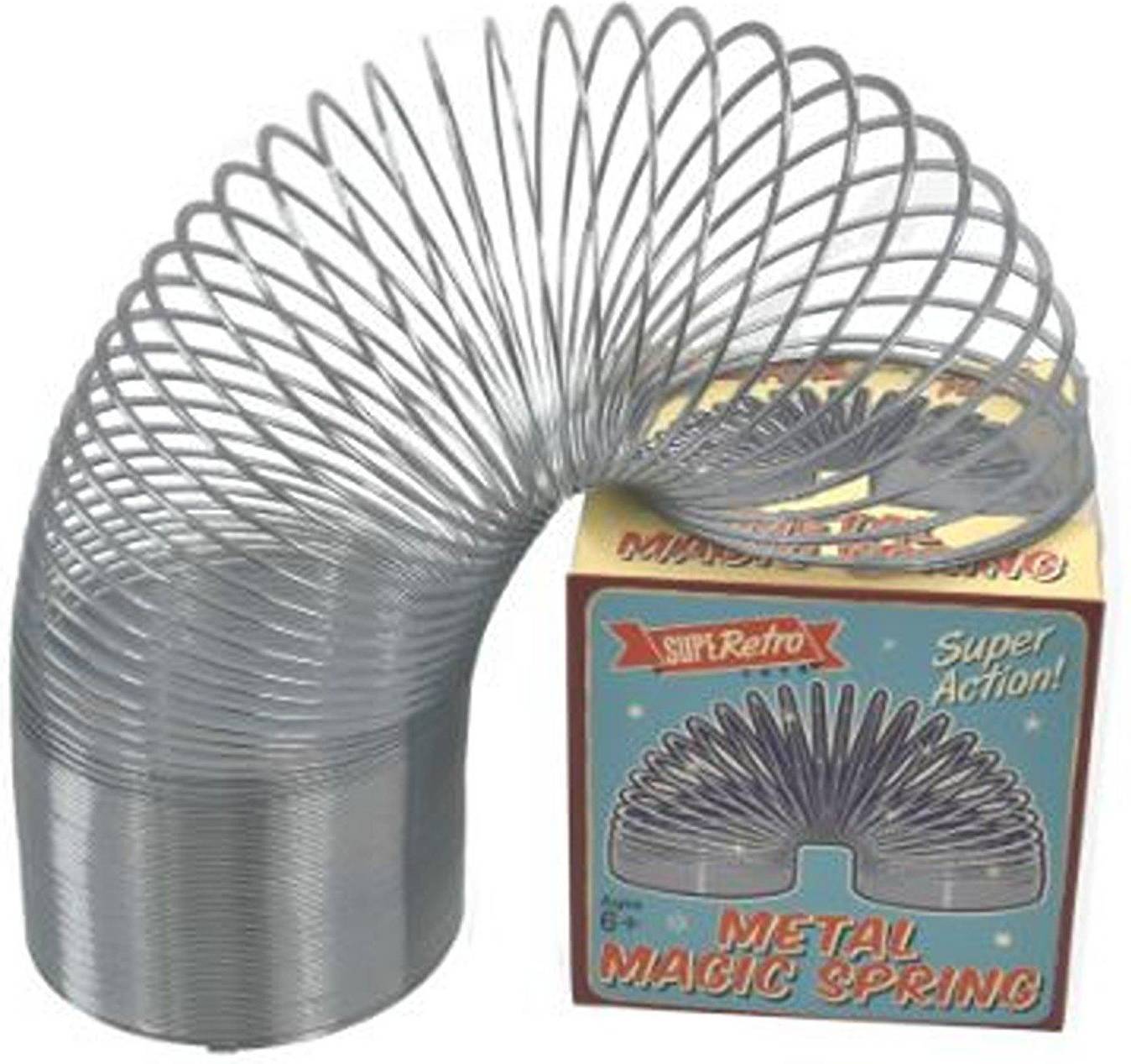 Metal Magic Spring