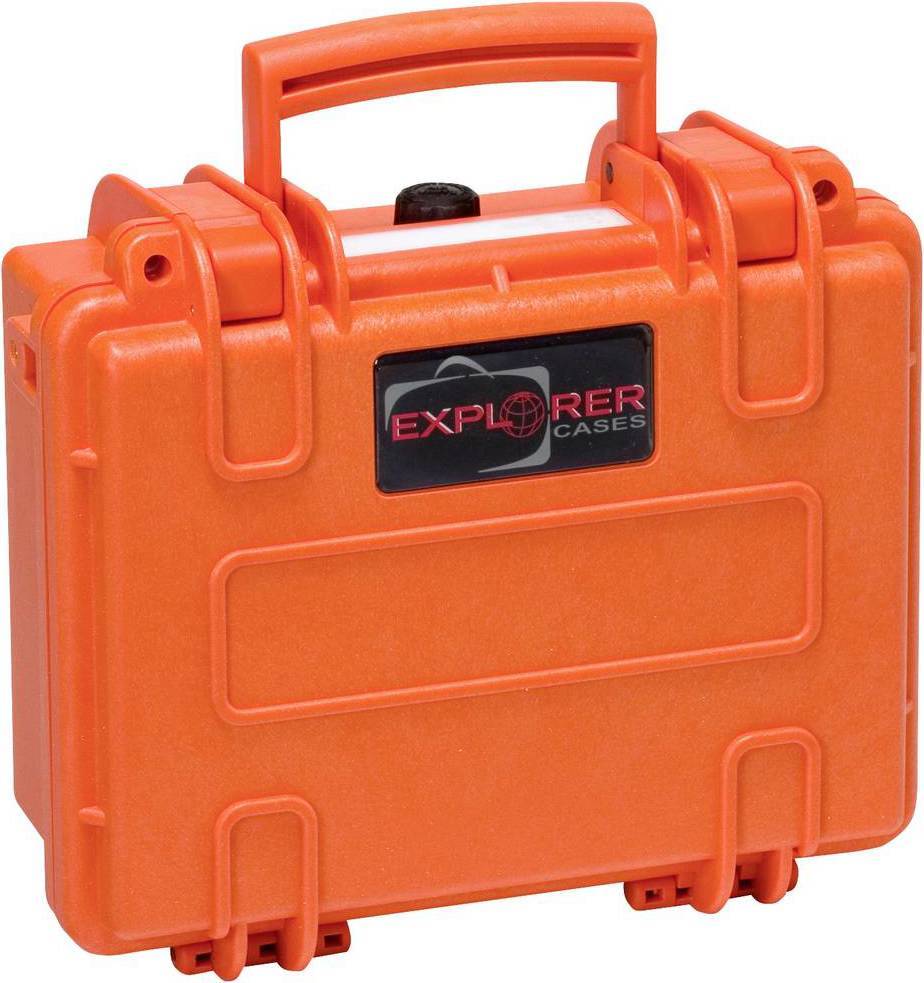 Explorer Explorer Special Flightcase Model 2209