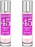 Set de 2 Perfume Mujer 150 ml Rosa