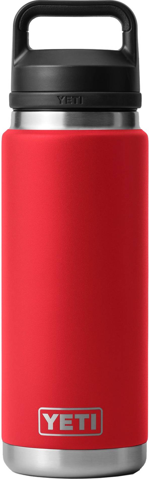 Yeti Rambler with Chug Cap Rescue Red Vattenflaska 76.9cl