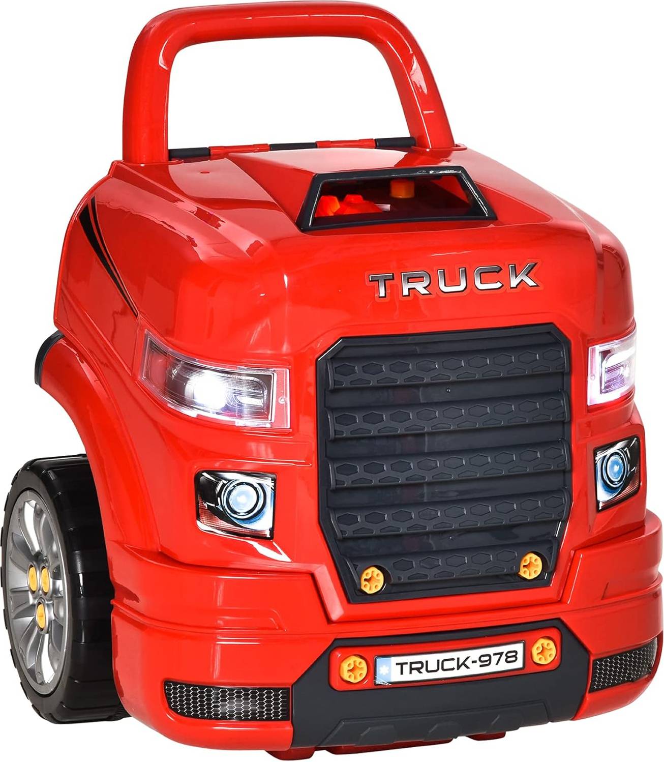 Homcom Truck Engine