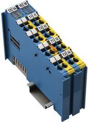 Wago Fieldbus Digital Module 4 In