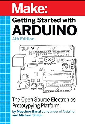 Getting Started with Arduino 4e