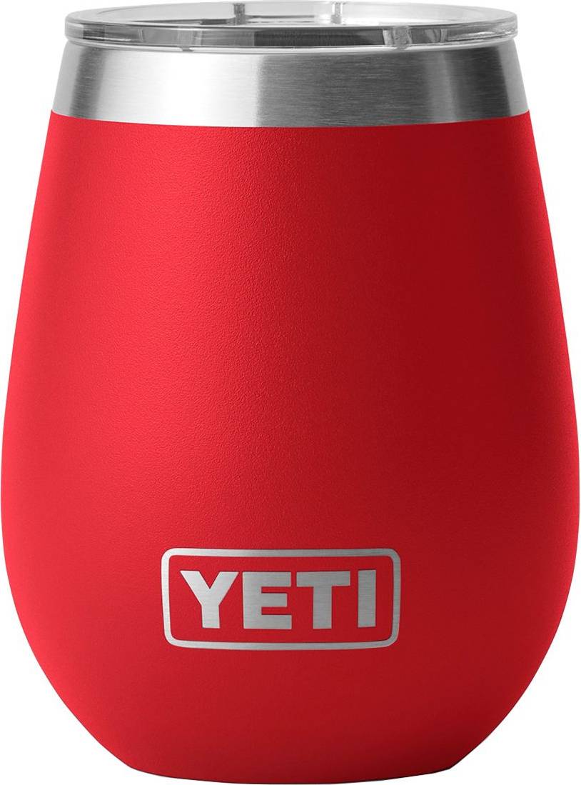 Yeti rambler 10 oz Yeti Rambler with MagSlider Lid Rescue Red 10fl oz