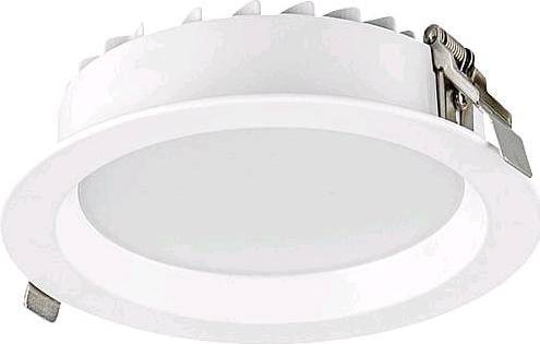 LED Recessed White