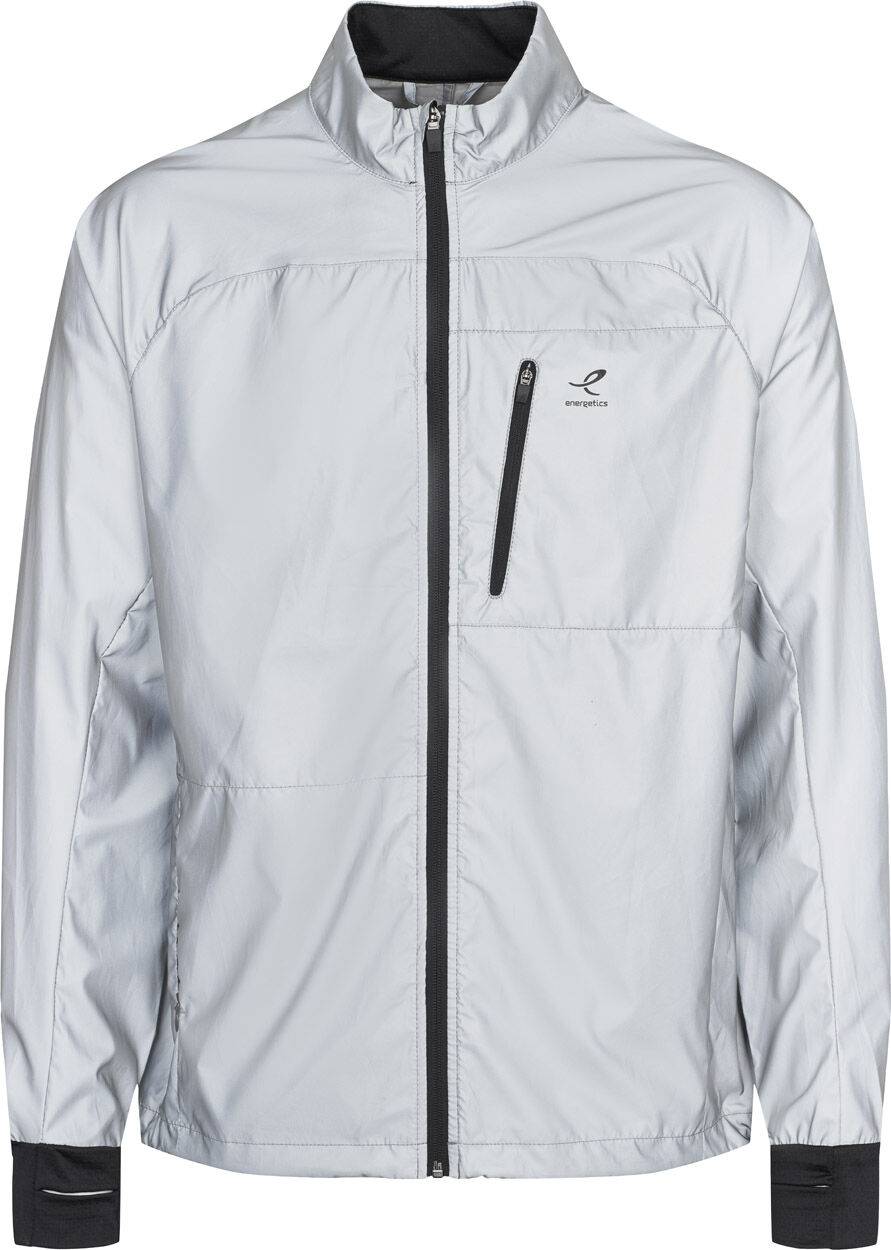 Ultimate Reflective Running Jacket - Grey