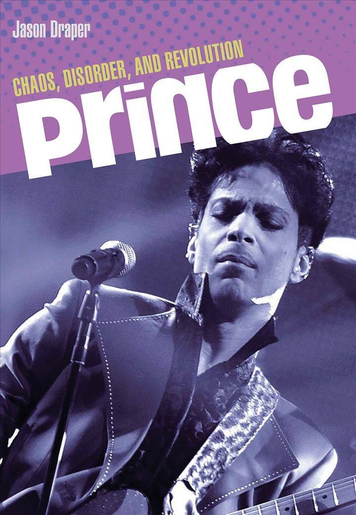 Prince (Paperback)